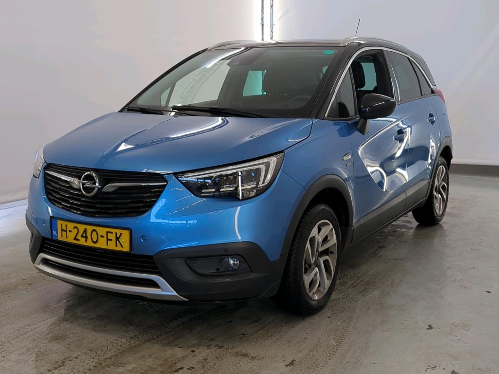 Opel Crossland x 1.2 T. 120 J. ED., 2020