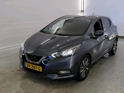 Nissan Micra 0.9 IG-T N-CONNECTA, 2018