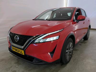 Nissan Qashqai 1.3 MHEV VISIA, 2022