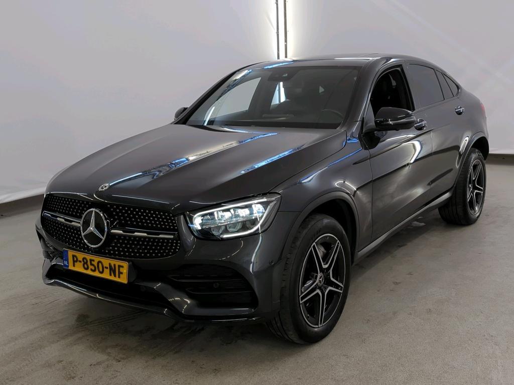 Mercedes-Benz Glc 300DE 4M BNS S. AMG, 2022