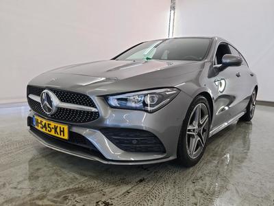 Mercedes-Benz Cla shooting brake 180 D BNS SOL. AMG, 2020