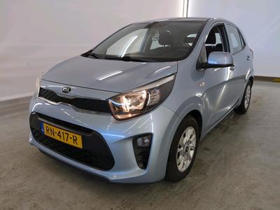 Kia Picanto 1.0 CVVT CO.PL.L.NAV, 2018