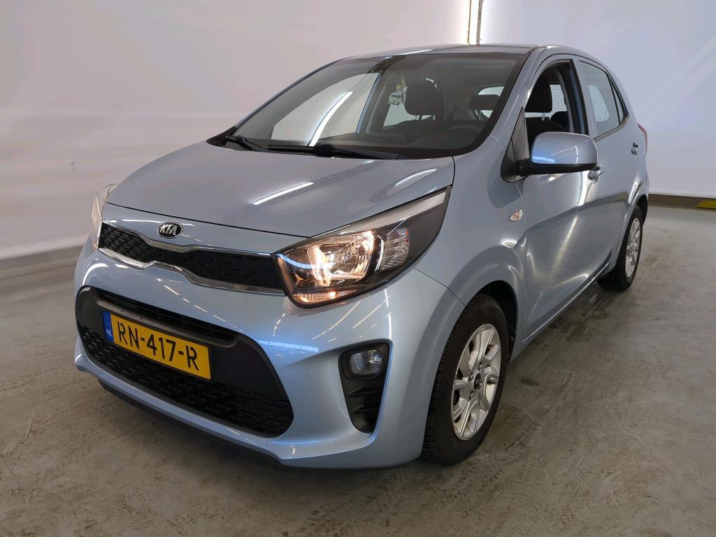 Kia Picanto 1.0 CVVT CO.PL.L.NAV, 2018
