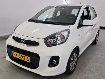 Kia Picanto 1.0 CVVT ECOPLUSLINE, 2017