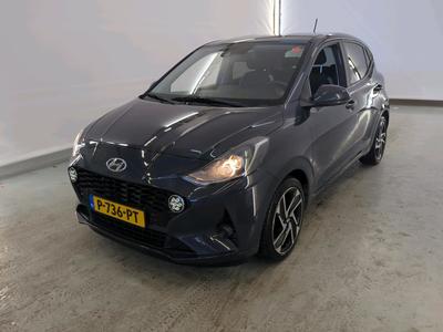 Hyundai i10 1.0 PREMIUM, 2022