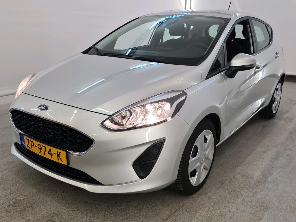 Ford Fiesta 1.1 TREND, 2019