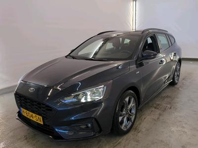 Ford Focus wagon 1.0 ECOB. ST L. BNS, 2020