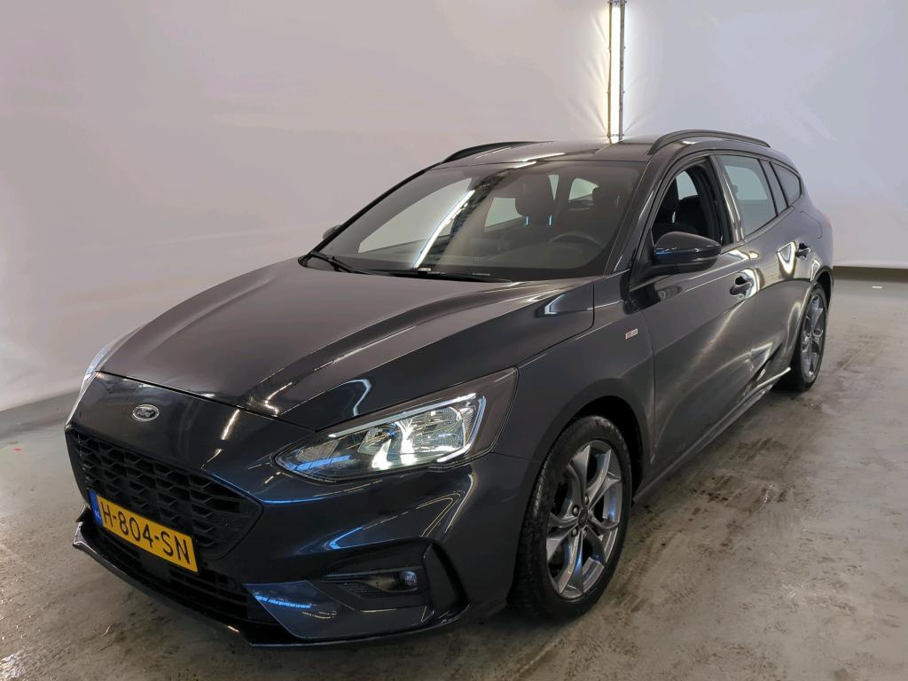 Ford Focus wagon 1.0 ECOB. ST L. BNS, 2020