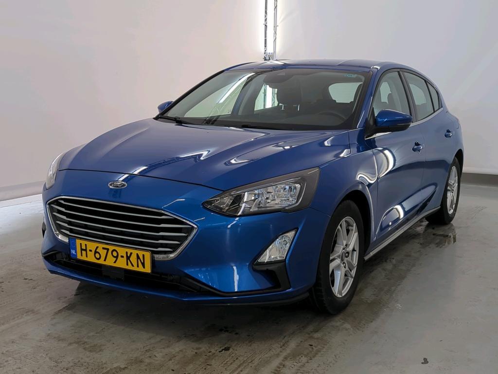 Ford Focus 1.0 ECOB. TR ED. BNS, 2020
