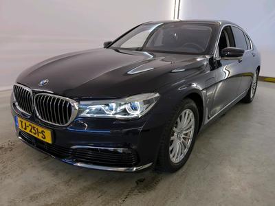 BMW 7-SERIE 740E IPERF HIGH EXEC, 2018