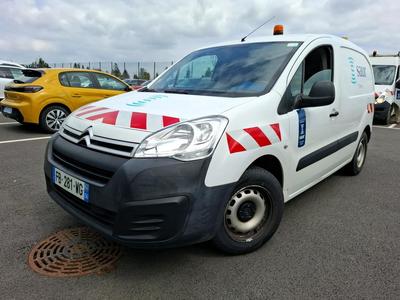 Citroen Berlingo BlueHDi 75 BVM Club M VU [3P] bvm 5-75CH-5cv, 2018