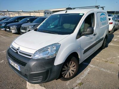 Citroen Berlingo BlueHDi 75 BVM Business M VU [3P] bvm 5-75CH-5cv, 2018
