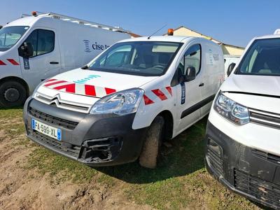 Citroen Berlingo BlueHDi 75 BVM Club M VU [3P] bvm 5-75CH-5cv, 2018