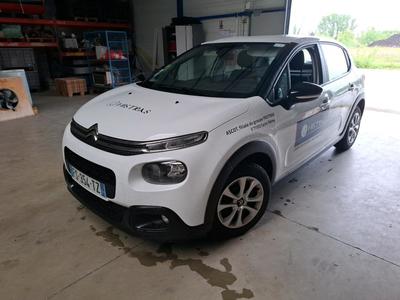 Citroen C3 Societe BlueHDi 100 S&amp;S BVM Feel VF [5P] 6-102CH-5cv, 2020