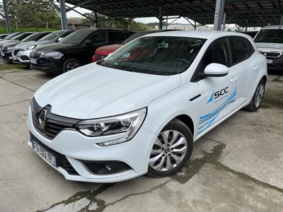 Renault MEGANE SOCIETE Air Nav 2P Blue dCi 115 -21B VF [5P] 6-115CH-5cv, 2019