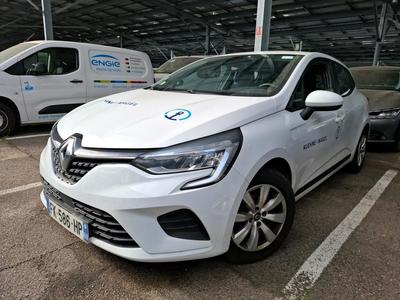 Renault Clio Societe Air Nav Blue dCi 85 VF [5P] 6-85CH-4cv, 2019