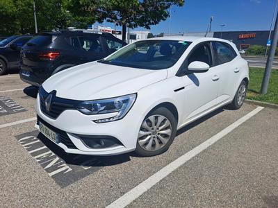 Renault MEGANE SOCIETE Air Nav Reversible Blue dCi 115 VF [5P] 6-115CH-6cv, 2020