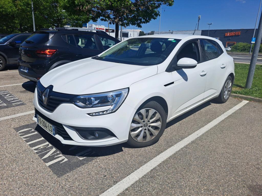 Renault MEGANE SOCIETE Air Nav Reversible Blue dCi 115 VF [5P] 6-115CH-6cv, 2020