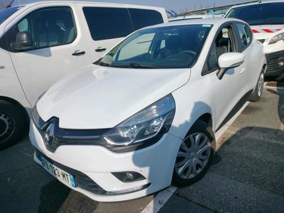 Renault Clio Societe Air Medianav dCi 75 - 18 VF [5P] bvm 5-75CH-4cv, 2019