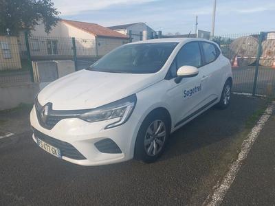 Renault Clio Societe Air Nav Blue dCi 85 VF [5P] 6-85CH-4cv, 2020