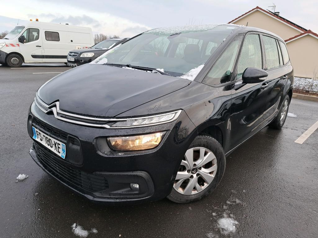 Citroen GRAND C4 SPACET BlueHDi 130 S&amp;S BVM6 Business VP [5P] bvm 6-131CH-6cv, 2020