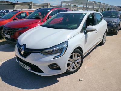 Renault Clio Business Reversible TCe 90 VF 2 PLACES [5P] 6-90CH-5cv, 2022