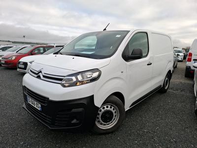 Citroen Jumpy Taille XS BlueHDi 95 BVM Club VU [4P] bvm 5-95CH-5cv, 2017