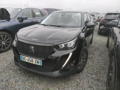 Peugeot 2008 PureTech 100 S&amp;S ACTIVE BUSINESS VP [5P] bvm 6-100CH-5cv, 2021