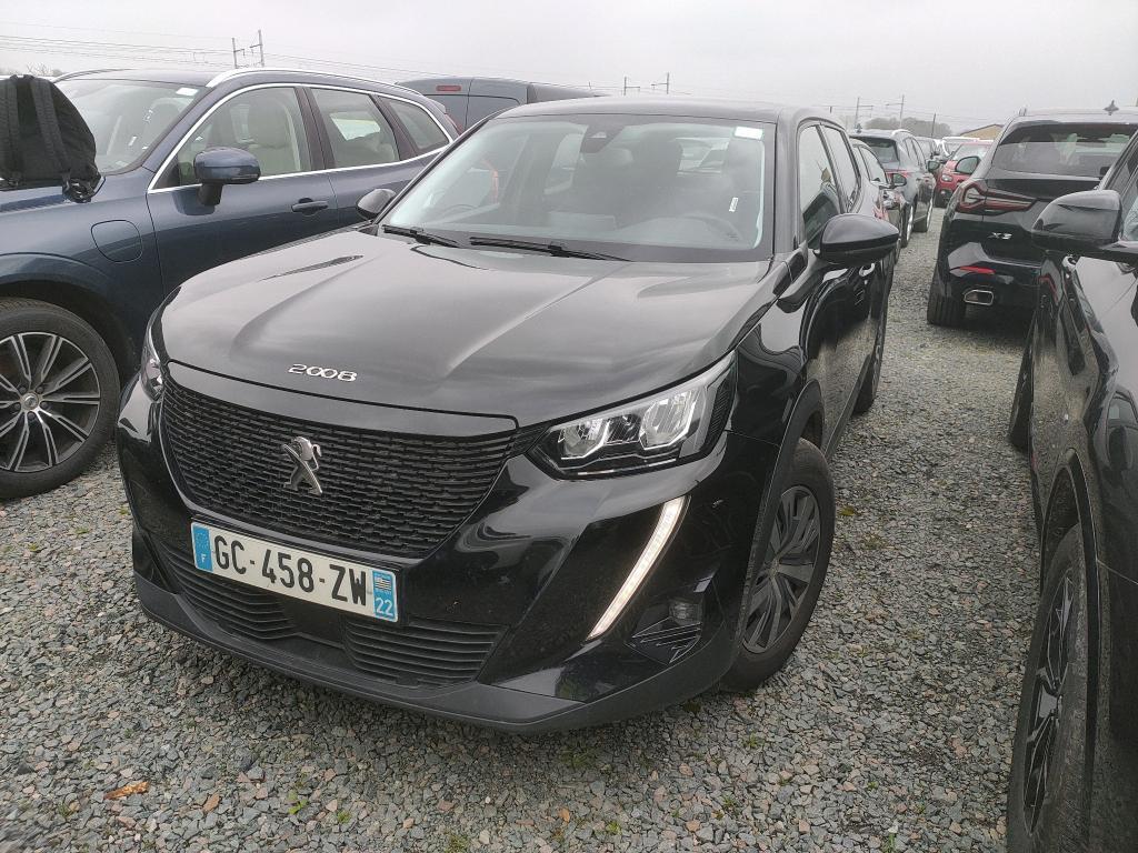 Peugeot 2008 PureTech 100 S&amp;S ACTIVE BUSINESS VP [5P] bvm 6-100CH-5cv, 2021