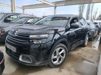 Citroen C5 Aircross BlueHDi 130 S&amp;S BVM6 Business VP [5P] bvm 6-131CH-7cv, 2021