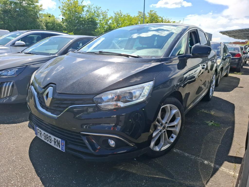 Renault Scenic Business Blue dCi 120 EDC VP [5P] bva 6-120CH-6cv, 2020