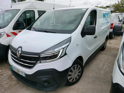 Renault Trafic NV FG GCF L1H1 1200 dCi 120 VU [4P] bvm 6-120CH-7cv, 2020