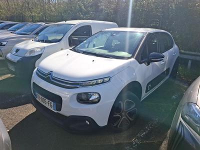 Citroen C3 BlueHDi 100 S&amp;S BVM Shine Business VP [5P] bvm 5-102CH-5cv, 2020
