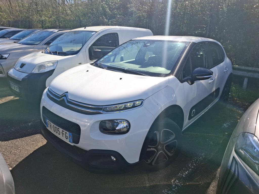 Citroen C3 BlueHDi 100 S&amp;S BVM Shine Business VP [5P] bvm 5-102CH-5cv, 2020