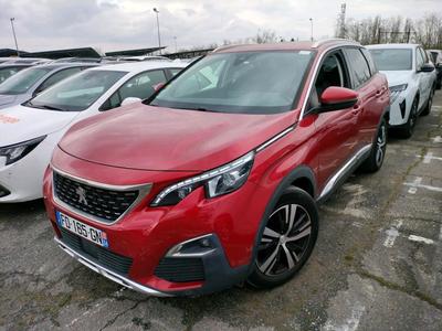 Peugeot 3008 BlueHDi 130 S&amp;S EAT8 ALLURE BUSINESS VP [5P] bva 8-130CH-6cv, 2019