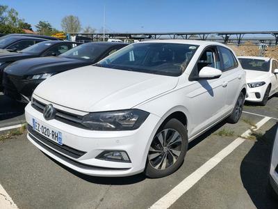 Volkswagen Polo SOCIETE 1.6 TDI 95 Confort Busi Ste Reversible VF [5P] bvm 5-95CH-5cv, 2018