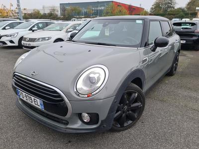 MINI CLUBMAN Cooper Kensington 136 ch BVM6 VU VENDU EN 2 PL /BANQUETTE DANS LE COFFRE, 2019