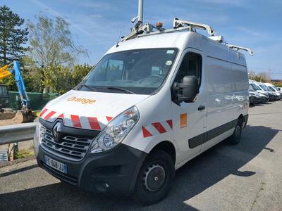 Renault Master FG GCf Trac F3500 L2H2 Energy dCi 145 E6 VU [4P] bvm 6-145CH-8cv, 2018