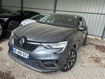 Renault ARKANA Business E-TECH 145 VP [5P] bva 6-145CH-5cv, 2022