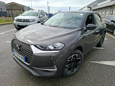 Ds DS 3 CROSSBACK BlueHDi 130 Automatique So Chic VP [5P] bva 8-130CH-7cv, 2021