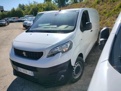 Peugeot Expert BLUEHDI 180 S&amp;S AUTO STANDARD Asphalt VU [4P] bva 8-177CH-7cv, 2021