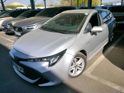 Toyota Corolla Touring Hybride 122h Dynamic Business VP [5P] bva 0-122CH-4cv, 2020