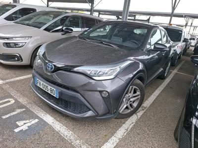 Toyota C-HR 1.8 Hybride 122 Dynamic Business Stage A VP [5P] bva 0-122CH-5cv, 2020