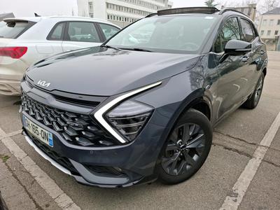 Kia Sportage 1.6 T-GDI 230 HEV AUTO GT-L PREM BUS VP [5P] bva 6-230CH-10cv, 2022