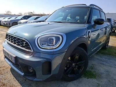 MINI Countryman Cooper SE ALL4 Northwood 125+95ch BVA6 VP [5P] bva 6-220CH-6cv, 2021