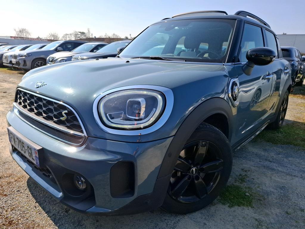 MINI Countryman Cooper SE ALL4 Northwood 125+95ch BVA6 VP [5P] bva 6-220CH-6cv, 2021