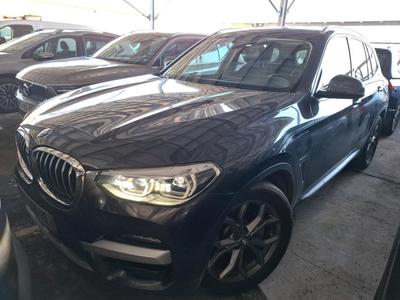 BMW X3 xDrive30e 292ch xLine BVA8 VP [5P] bva 8-292CH-10cv, 2021