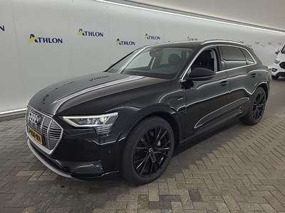Audi E-tron 50 QUATTRO BUSINESS EDITION PLUS 5D 230KW, 2020