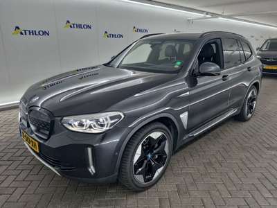 BMW Ix3 80KWH EXECUTIVE 5D 210KW, 2021
