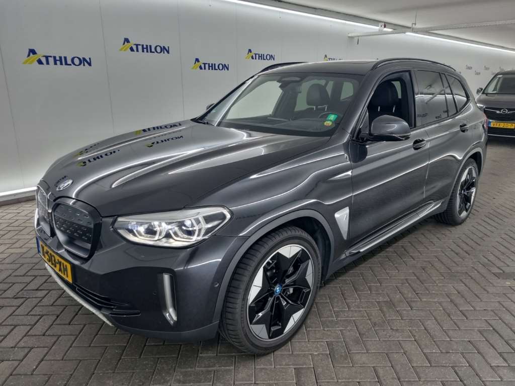 BMW Ix3 80KWH EXECUTIVE 5D 210KW, 2021